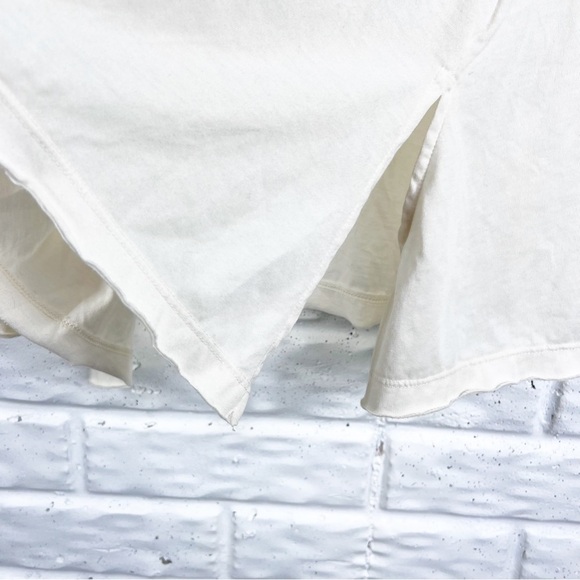 JOHNNY WAS Marushka Trapeze Floral Embroidered Knit Blouse 3/4 sleeve XS - Picture 8 of 9